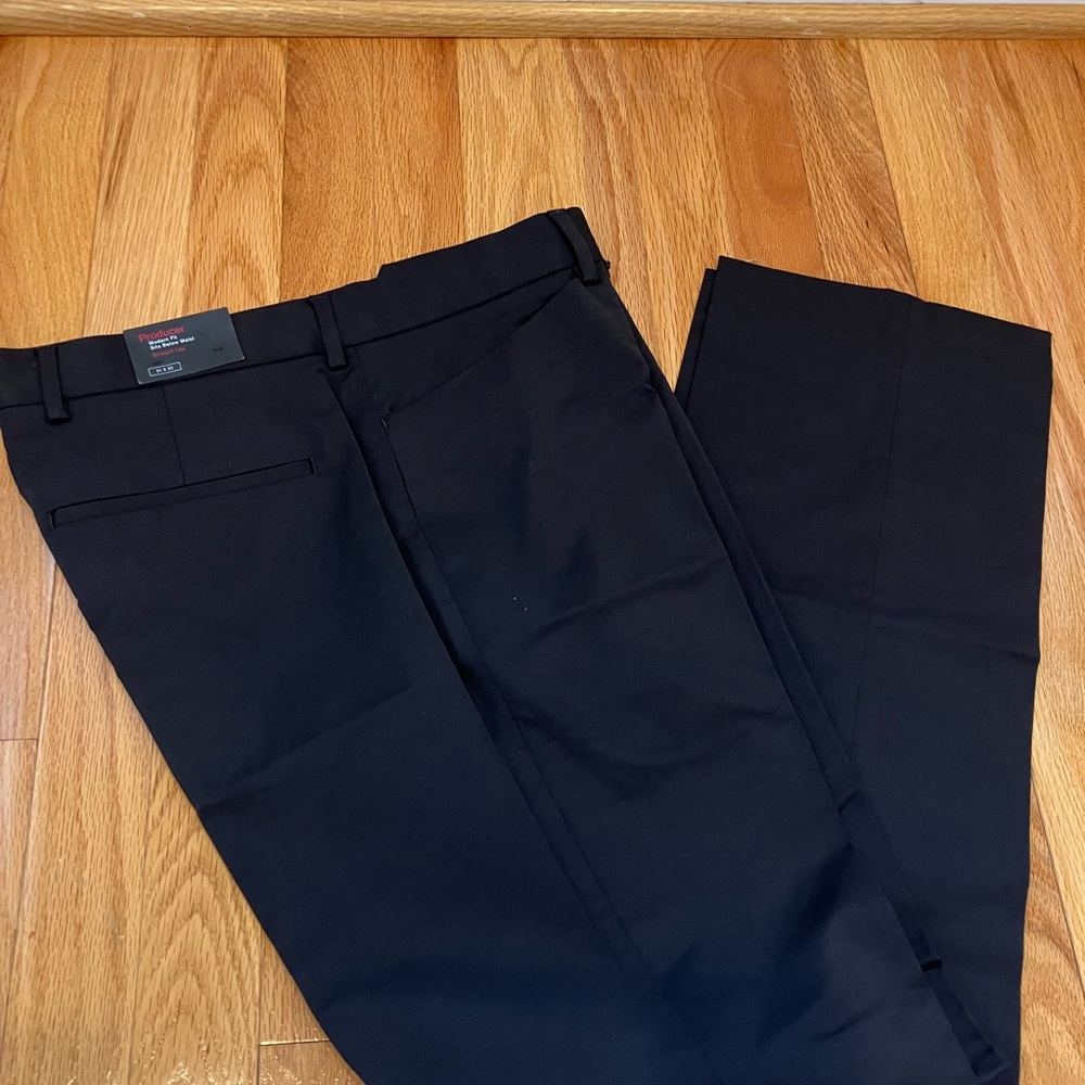 Express Men's Black Pants Straight Leg size 31